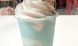 吃fiboo爆料奶昔视频