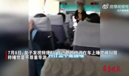 扬州导游爆料事件视频,揭秘背后真相