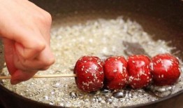 娱乐吃瓜酱冰糖葫芦,娱乐吃瓜酱的甜蜜揭秘之旅