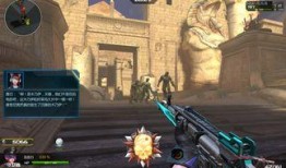 逆战新神器最新爆料图片,神秘外观引发热议，性能升级引玩家期待